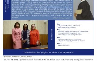 DCCHS Newsletter Oct 2024