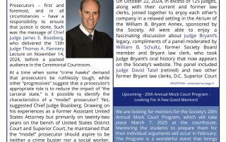 Jan 2025 DCCHS Newsletter