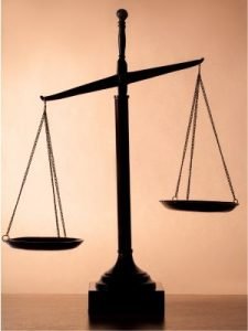 Scales of Justice